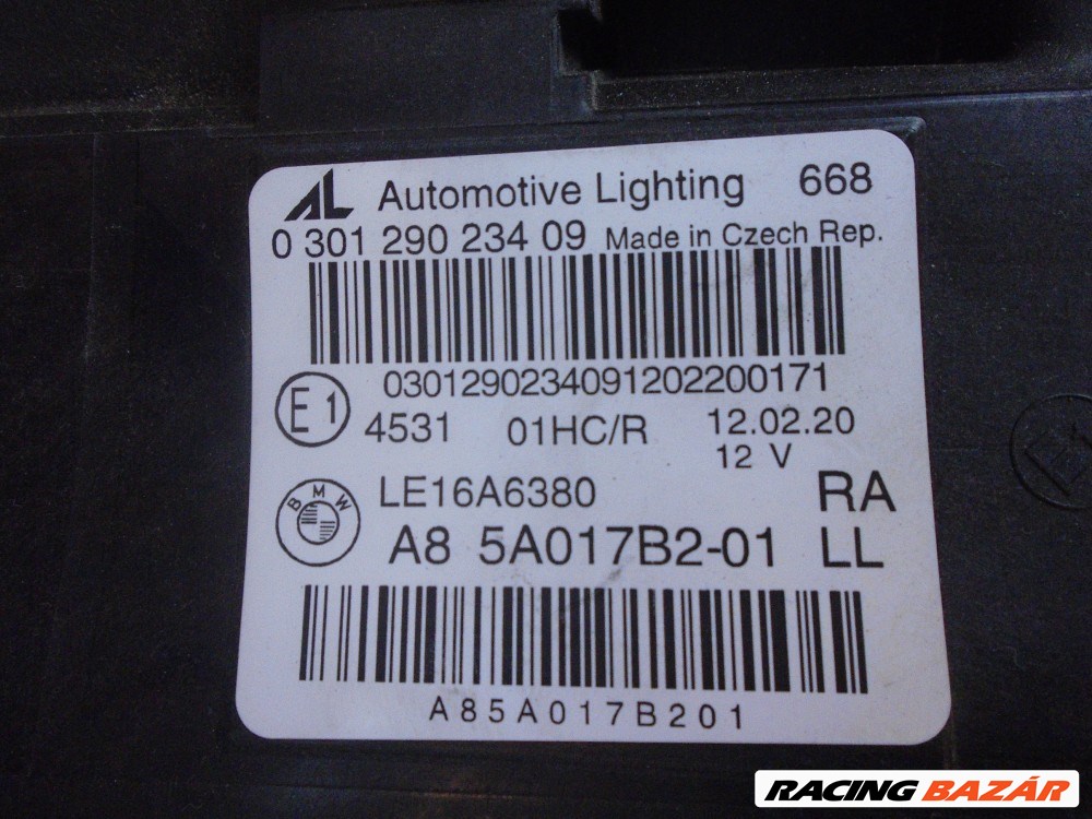 ár/db! [GYÁRI HASZNÁLT] BMW - LED fényszórók - 2-es F45 ; F46 LCI  6. kép
